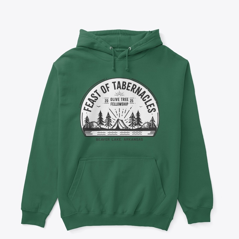 Feast of Tabernacles - Black Logo