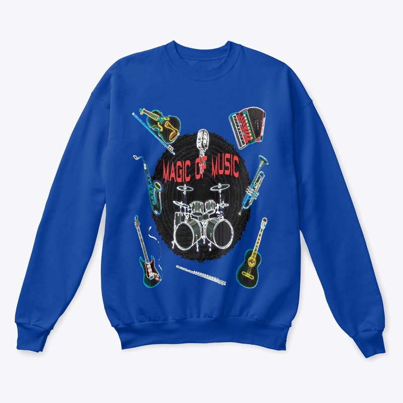 Magic Of Music T-shirt
