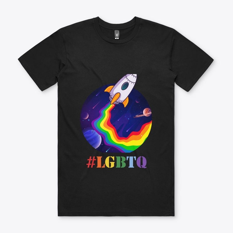 Pride LGBTQ T shirts