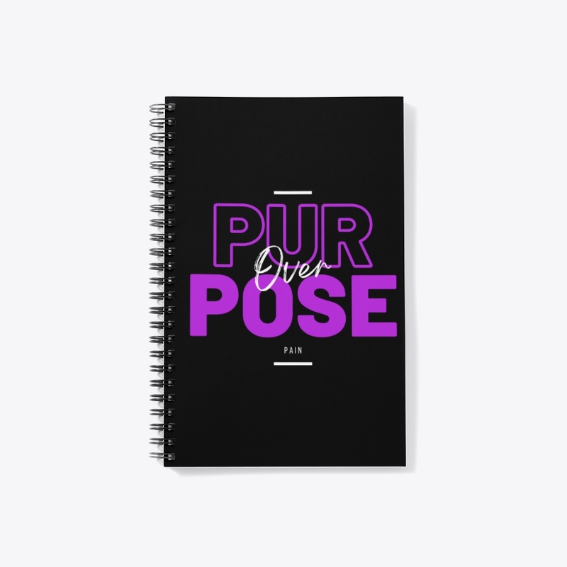 PURPOSE OVER PAIN