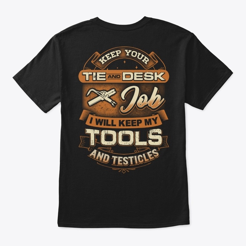 Badass Welder Fabricator Hoodie