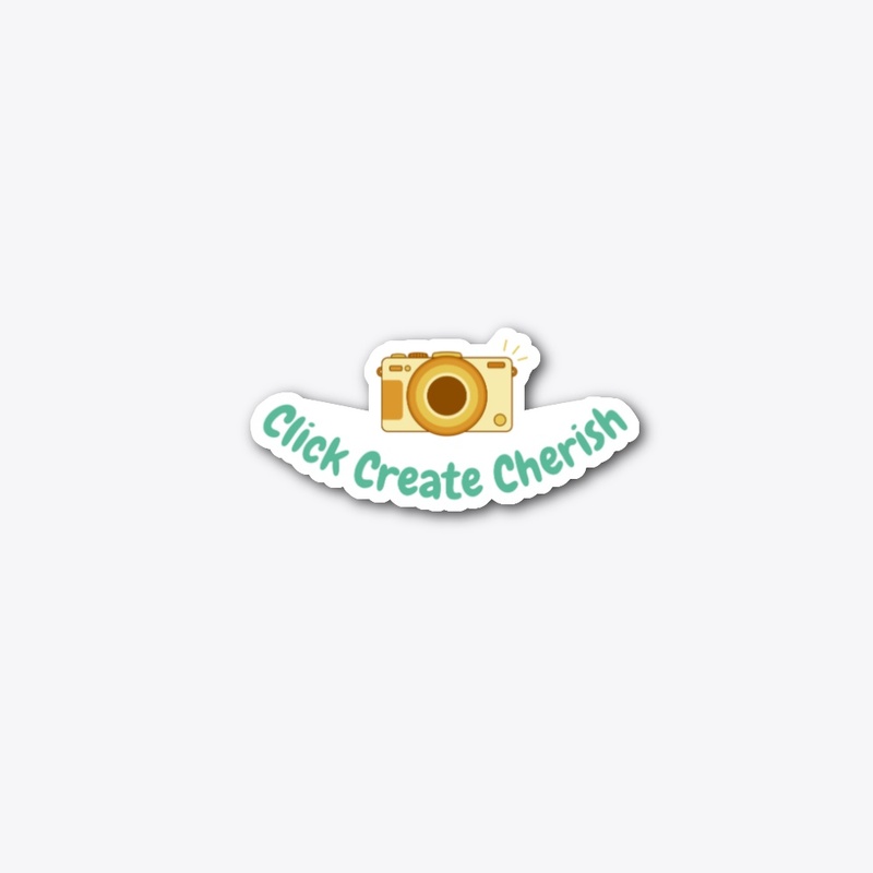 Click Create Cherish Photographer Gift