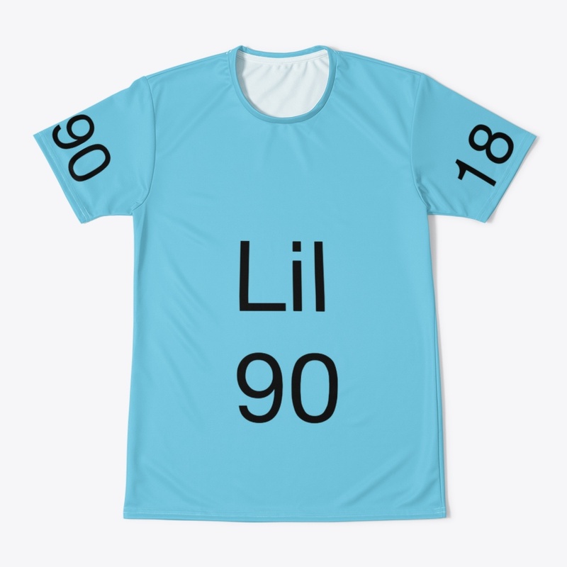 Lil brendan 90 18 team jersey