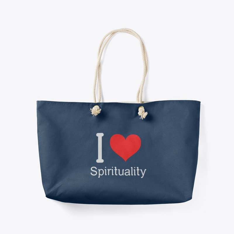 I Love Spirituality