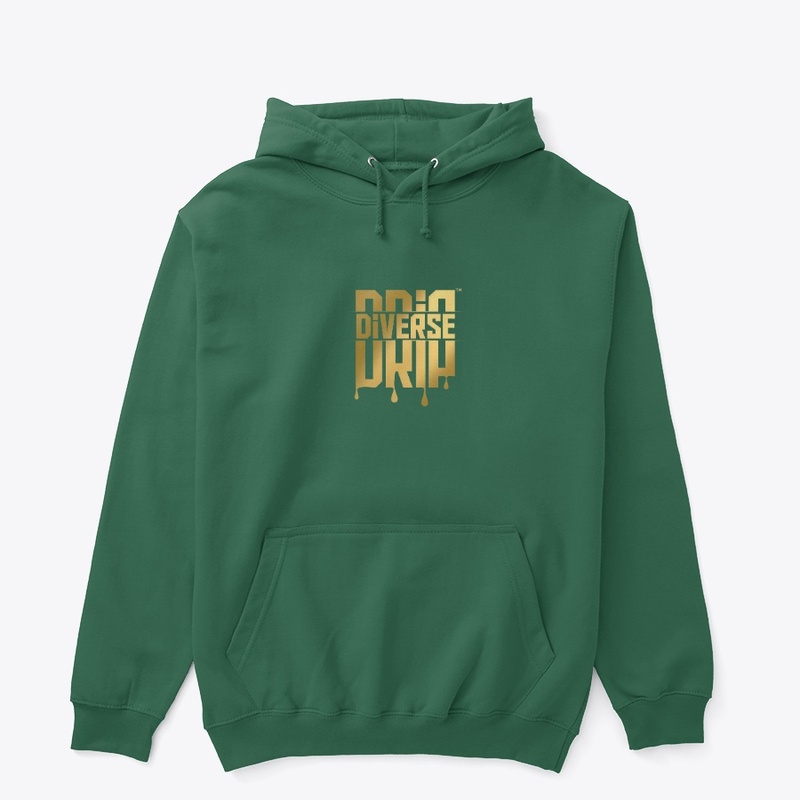 Diverse Drip Logo