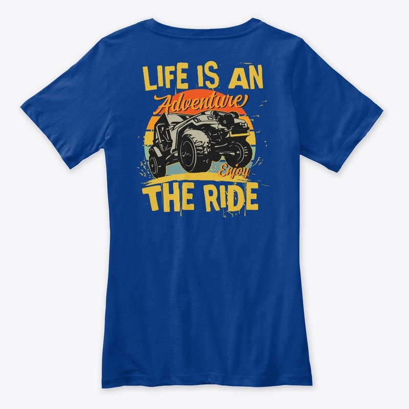 Life is an Adventure