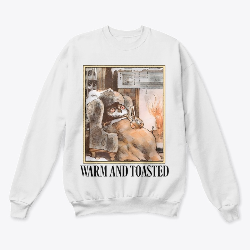 Warm and Toasted Long Sleeve