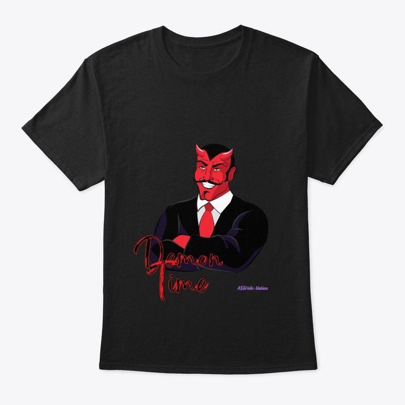 Demon Time(Men)