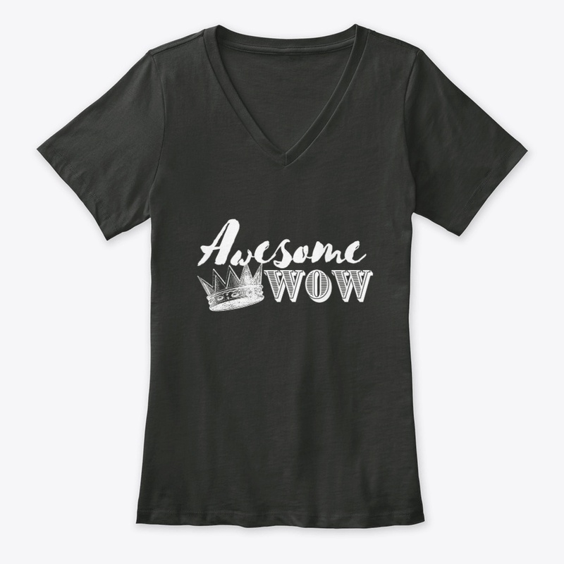 Awesome, Wow! 