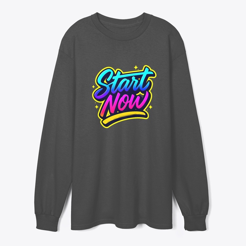 Start Now Motivational Design for