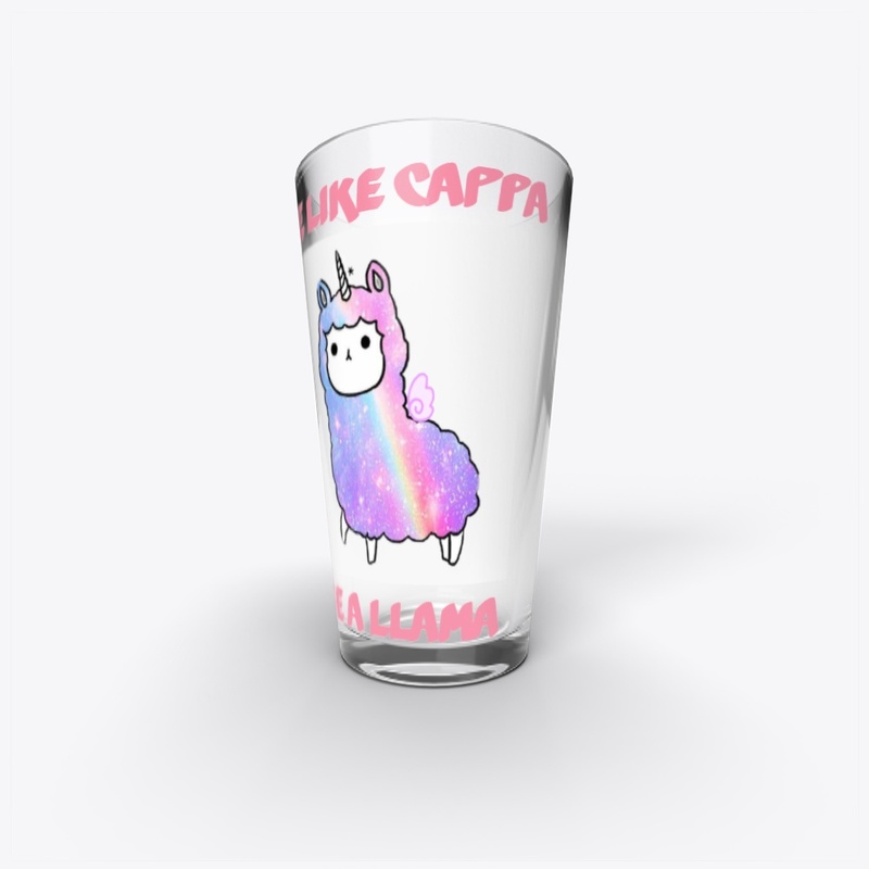BE LIKE CAPPA 