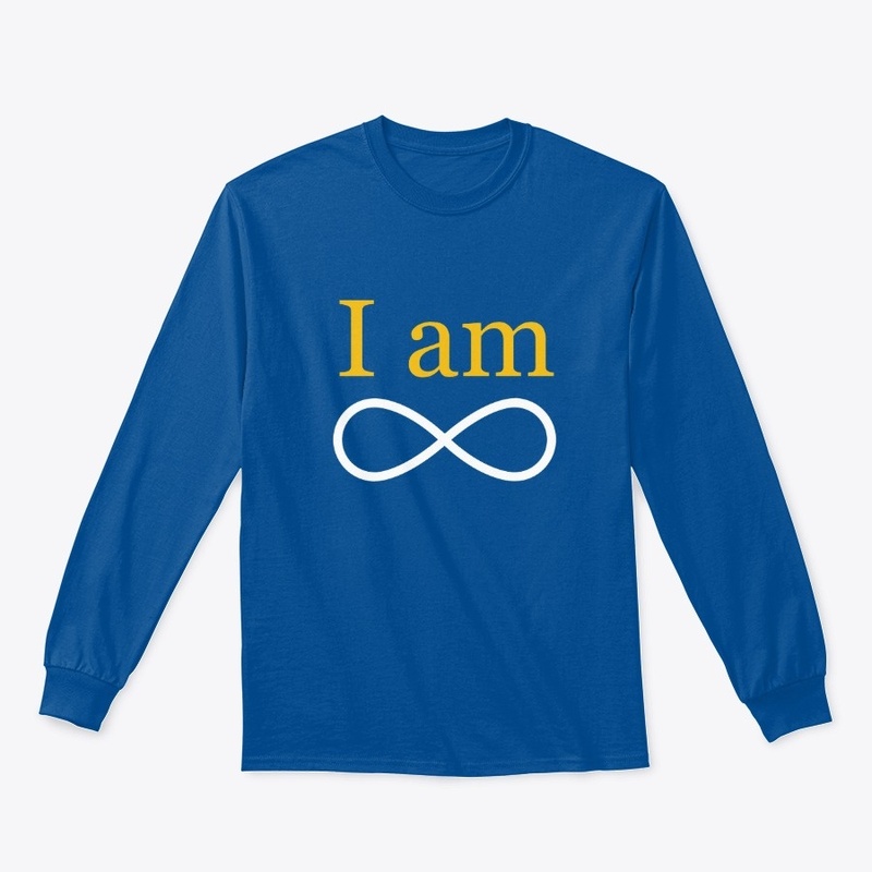 I am ∞