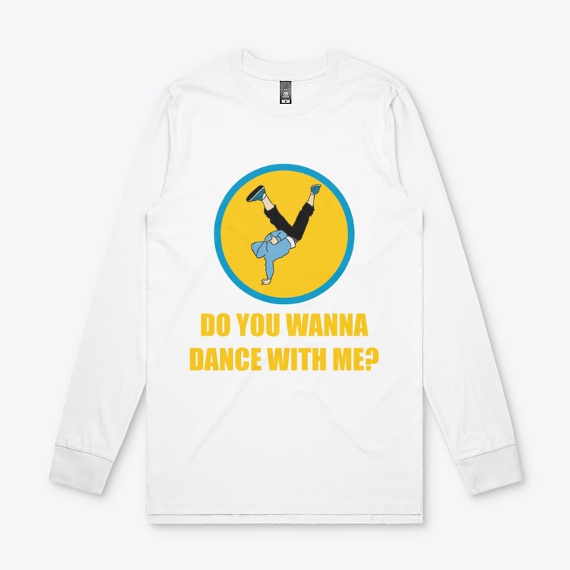 DANCE WISH WITH ANYONE