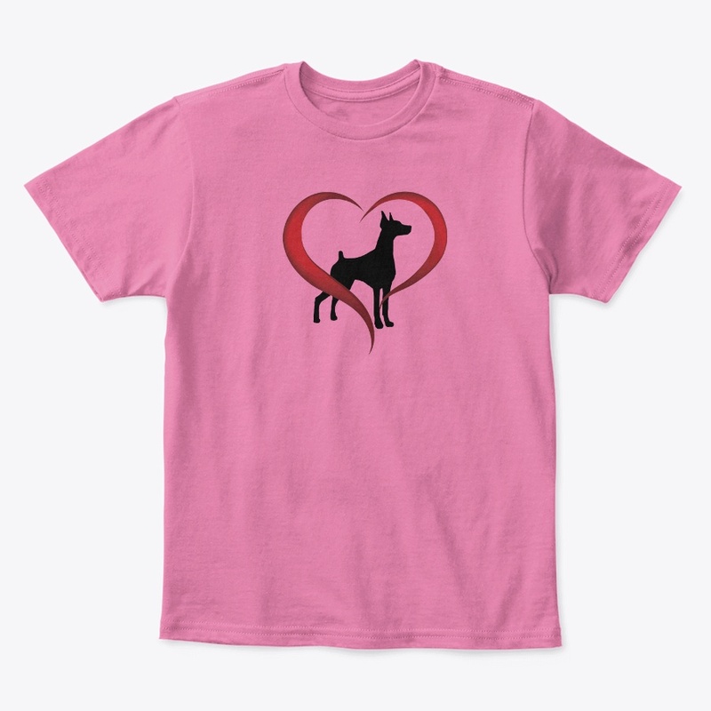 Heart full of Dobermans