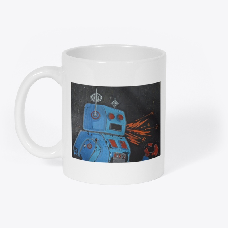 Robot Tee