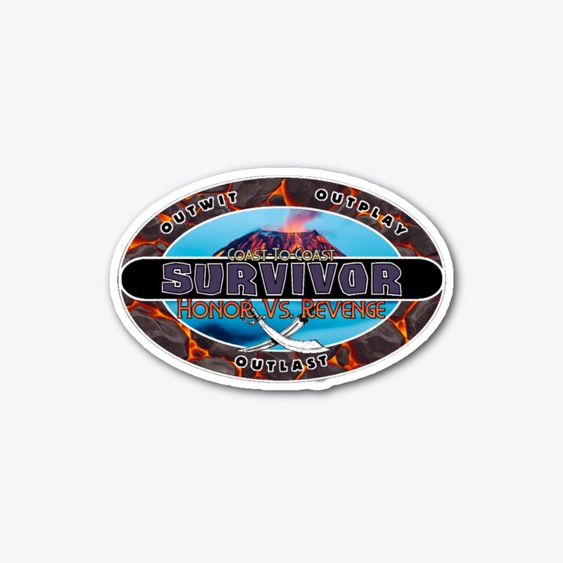 Coast to Coast: Honor Vs Revenge Logo