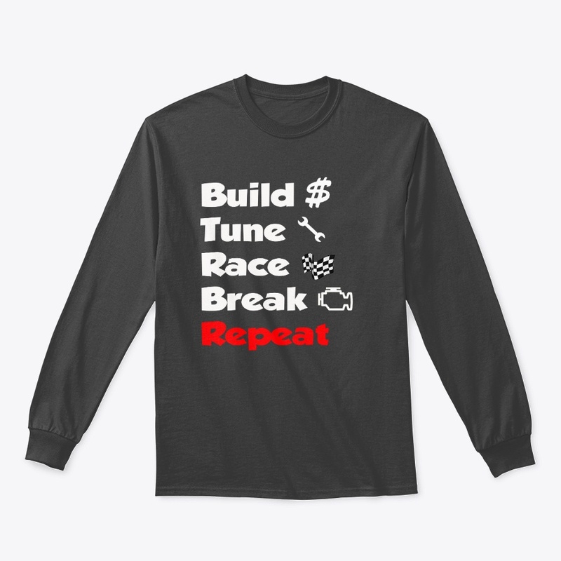 Project car - Build tune race break 