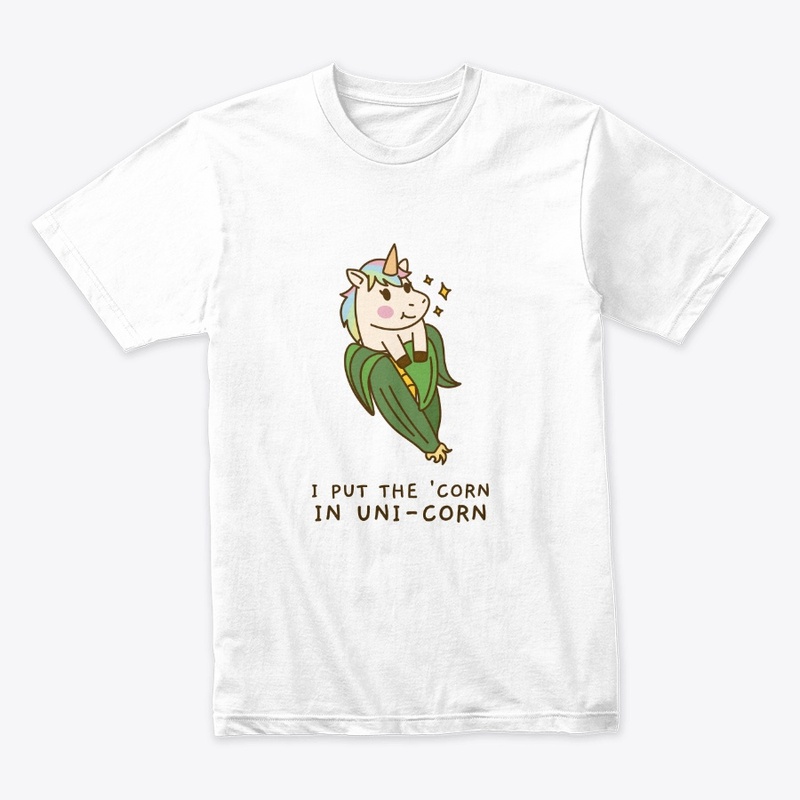 Funny unicorn
