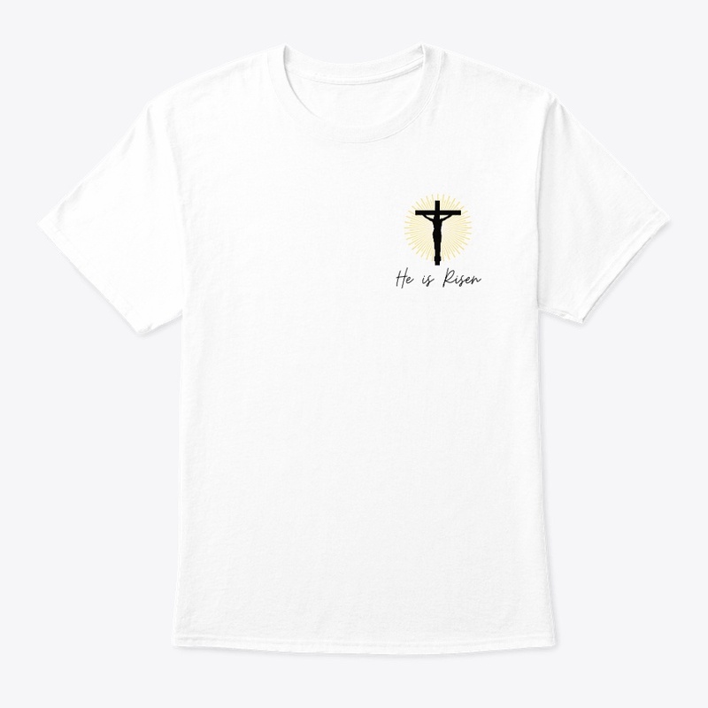 He has risen