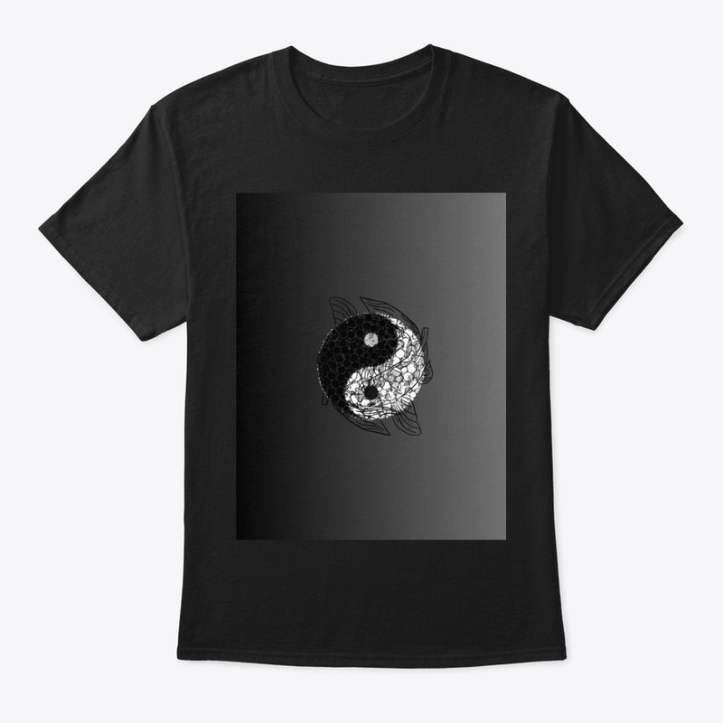 Yin and Yang Classic T-shirt 