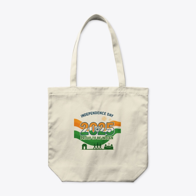 Independence Day 2025 Celebration Art