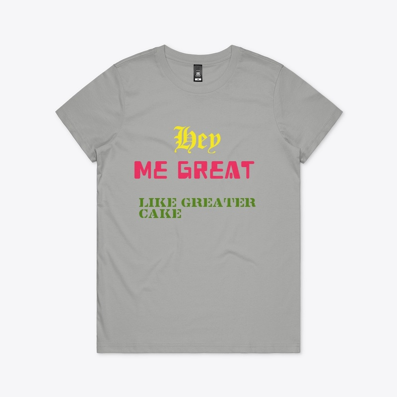 me great