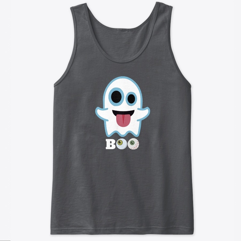 Boo Funny Halloween T-shirts