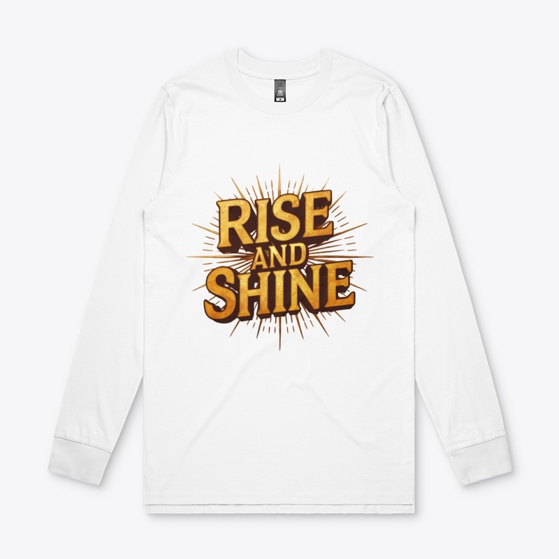 Morning Motivator Tee