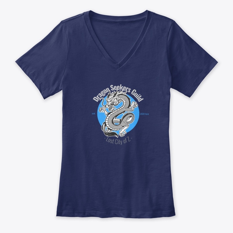 Dragon Seeker Guild Lost City of Z