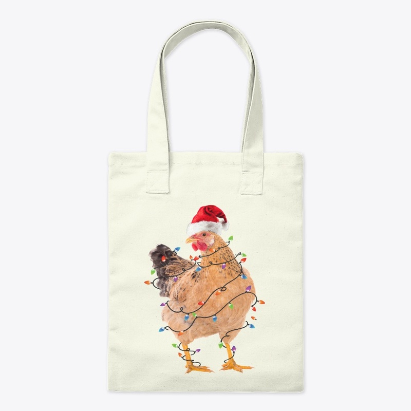 Chicken LED Christmas Lights