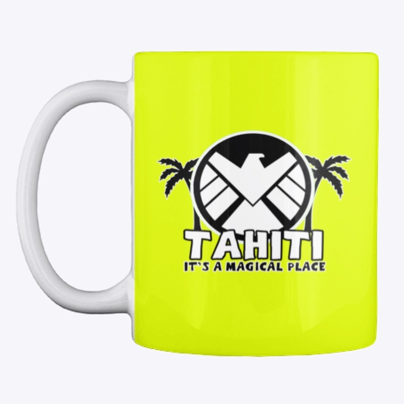 The other Tahiti