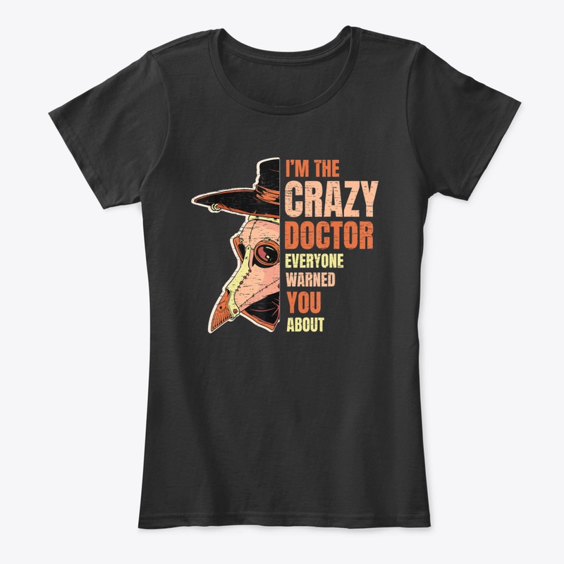 Halloween Doctor Doctor T Shirt