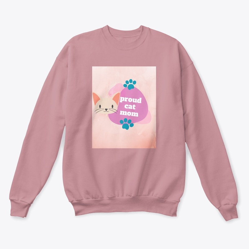 Proud Cat Mom T shirts , Hoodies.