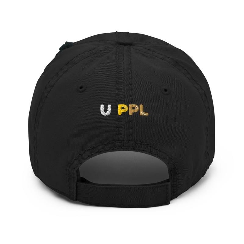 Let Me Done Already Told U PPL Hat