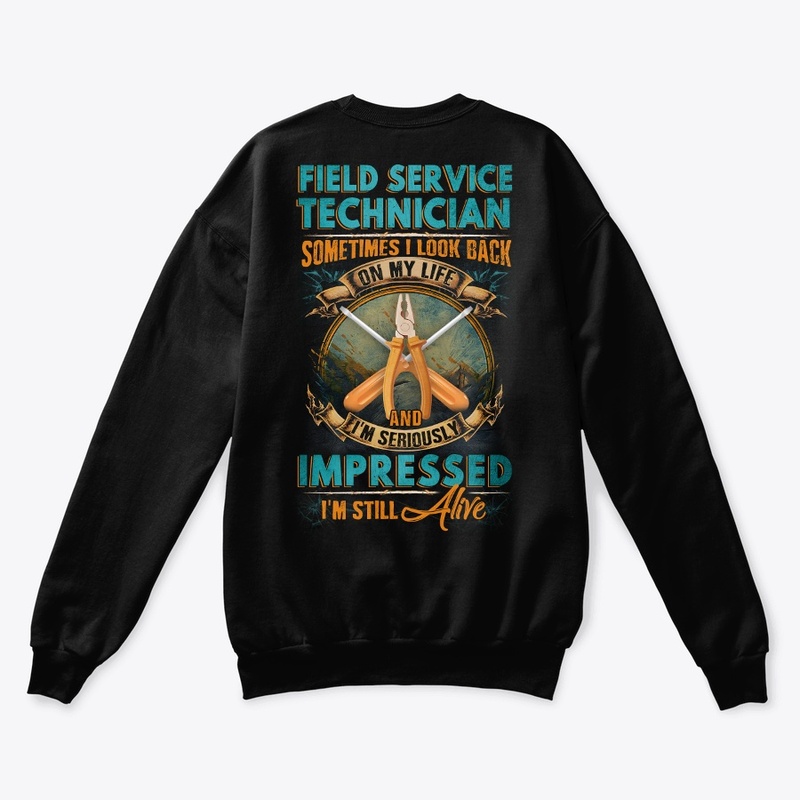 Field Service Technician's Life 