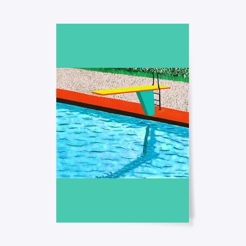 Swimming Pool III