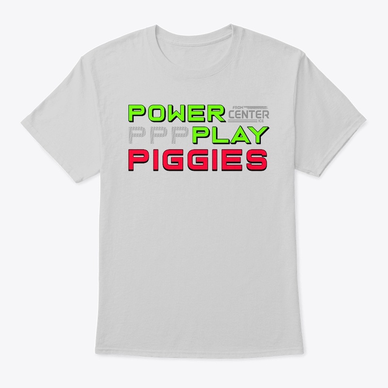Power Play Piggies