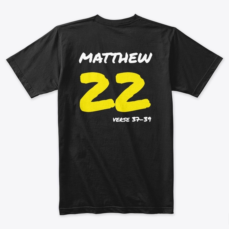HARMONY COLLECTION (Matthew 22:37-39)