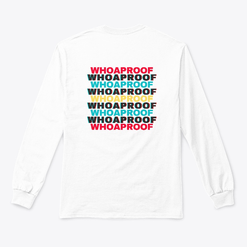 Whoaproof Nonuple White