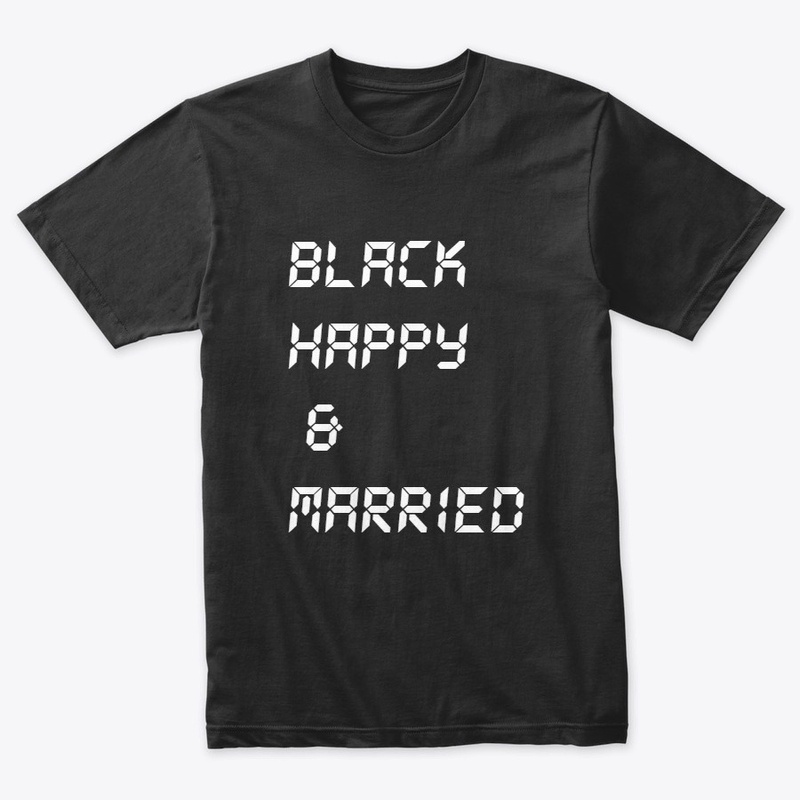 black happy & married