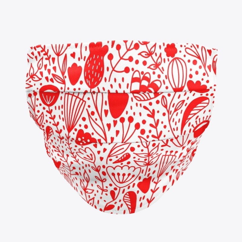 Classic Flower print