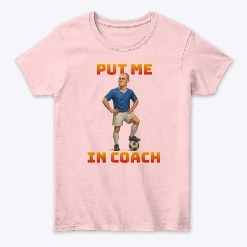 Put Me In Coach - TMJ