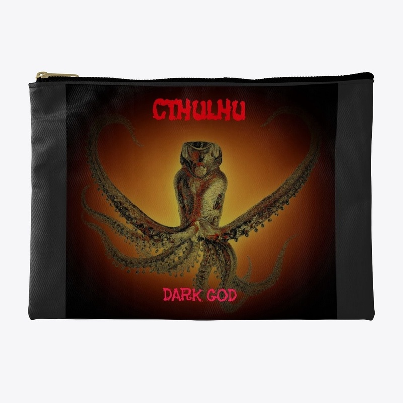 Cthulhu, dark God. 