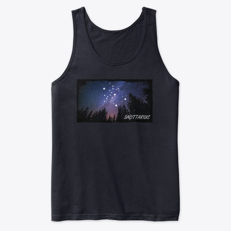 Zodiac Majesty Sagittarius Constellation