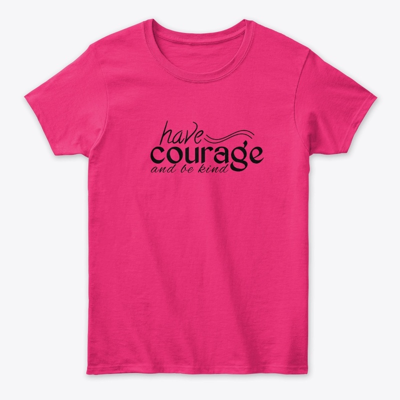 Courage 