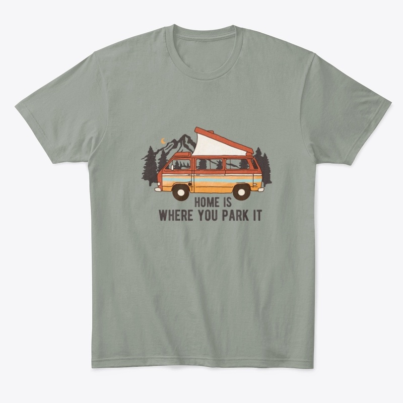 CAMPING CARAVAN