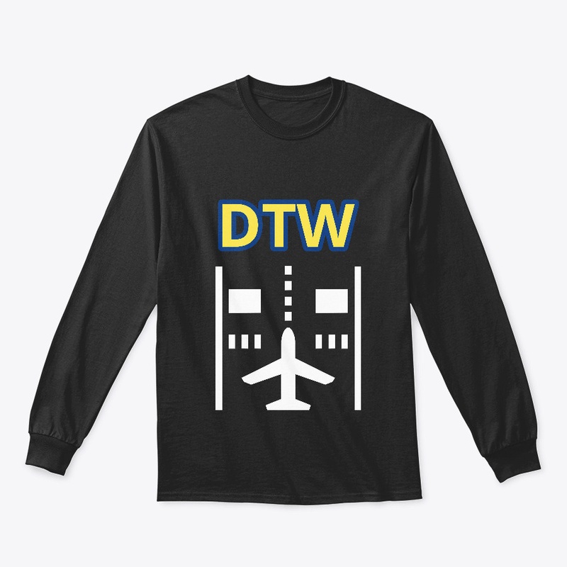 DTW AIRPORT