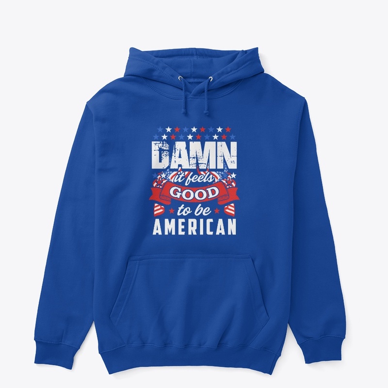Good to be an American