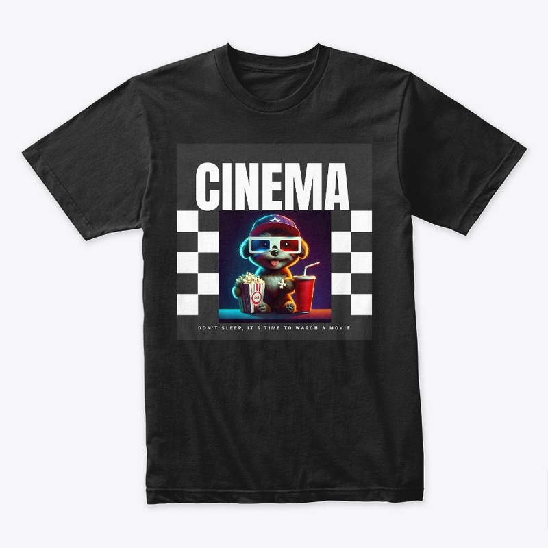 Canine Cinema Connoisseur: