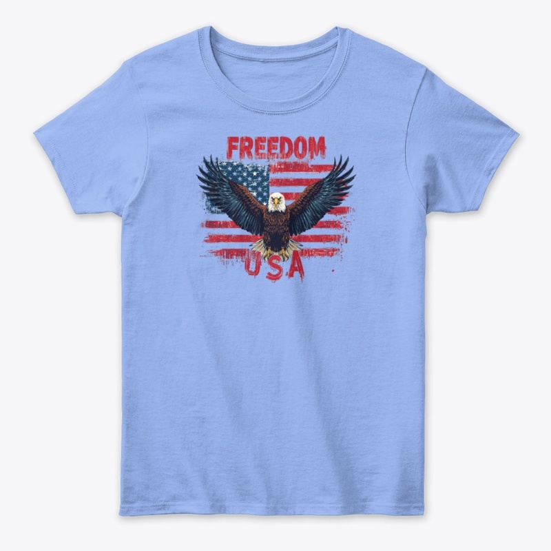 Freedom USA T-Shirt